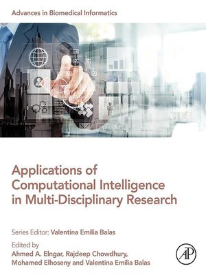 cover image of Applications of Computational Intelligence in Multi-Disciplinary Research
